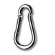 BETA 8074 7X70 Karabiner horgok, galvanizált, lakkozott (ROBUR 8074/7*70)