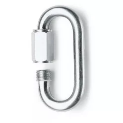 BETA 8080 3,5x36 gyorscsatlakozó szem, galvanizált (Robur 8080/3,5*36) kötéstechnikai eszköz – kötéstechnika