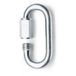   BETA 8080 10X89 Gyorscsatlakozó szem, galvanizált (ROBUR 8080/10*89)