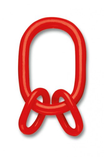 BETA 8086 4,25 hármas közösítő emelő láncszem, nagyszilárdságú ötvözött acél (ROBUR 8086/4250)