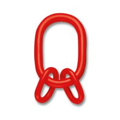   BETA 8086 hármas közösítő emelő láncszem, nagyszilárdságú ötvözött acél (ROBUR 8086/17,0)