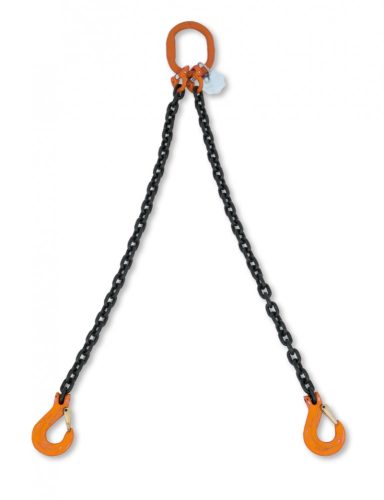 BETA 8092 rögzítő emelőheveder 2 karos lánc táskában (ROBUR 8092/D16-3)