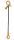 BETA Robur 8096SL D6-4 rögzítő láncheveder kötéstechnikai eszköz – kötéstechnika