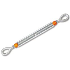   BETA 8105 3/8X6 Mindkét oldalon szemes feszítőszerelvény, horganyzott (ROBUR 8105/3/8*6)