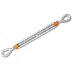   BETA 8105 Mindkét oldalon szemes feszítőszerelvény, horganyzott