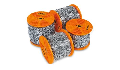 BETA 8120 Oldalthegesztett lánc statikus csatlakozásokhoz horganyzott (ROBUR 8120/5,8X25)