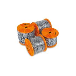   BETA 8120 Oldalthegesztett lánc statikus csatlakozásokhoz horganyzott (ROBUR 8120/10,0X20)