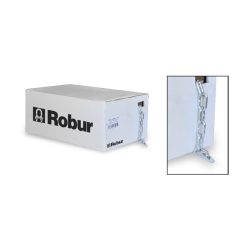   BETA ROBUR 8120B/2,7X100 Oldalhegesztett lánc tekercsben (ROBUR 8120B/2,7X100)