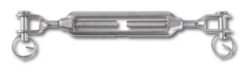BETA 8209 M24 mindkét oldalon kengyeles feszítőszerelvény AISI 316 (Robur 8209/M24) kötéstechnikai eszköz – kötéstechnika