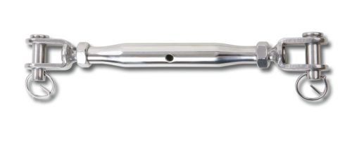 BETA 8210 M10 Kengyeles és anyás feszítőszerelvény AISI 316 (ROBUR 8210/M10)