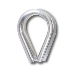 BETA 8220 5 Kötélszív AISI 316 (ROBUR 8220/5)