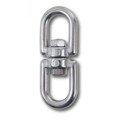   BETA 8272 16 Mindkét oldalos szemes forgószem AISI 316 (ROBUR 8272/16)