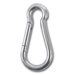 BETA 8274 13x160 karabiner horog AISI 316 (Robur 8274/13x160) kötéstechnikai eszköz – kötéstechnika