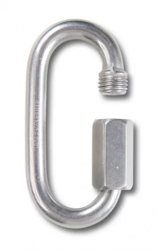BETA 8280 5x49 gyorscsatlakozó szem AISI 316 (Robur 8280/5x50) kötéstechnikai eszköz – kötéstechnika