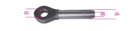 BETA 8702N 6 kengyel foglalat, zárt (Robur 8702N) kötéstechnikai eszköz – kötéstechnika