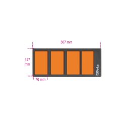 BETA VPM3 Szivacsbetét (BETA VPM3)