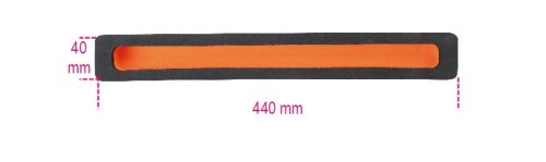 BETA VPM8 Szivacsbetét (BETA VPM8)