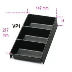   BETA VP1 Hőformált műanyag tálcák az összes C22, C23, C23C szerszámládához