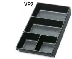 BETA VP2 Hőformált műanyag tálcák az összes C22, C23, C23C szerszámládához