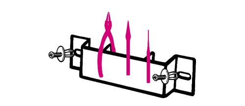 BETA TSPP Szerszámtartó  (BETA TSPP)