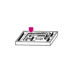 BETA CB/2 tartozékok lemezáruhoz (BETA CB/2)