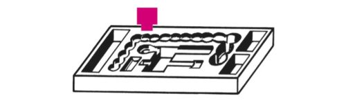 BETA CB/2 tartozékok lemezáruhoz (BETA CB/2)