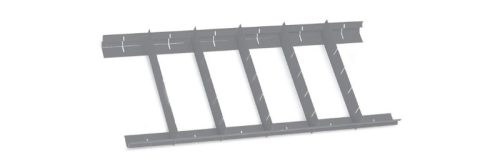 BETA 8889P1 párhuzamos fiókelválasztó a C22S és C27S fiókjaihoz (BETA 8889P1/7)