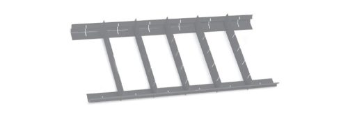 BETA 8889PS párhuzamos fiókelválasztó a C38 fiókjaihoz (BETA 8889PS/7)