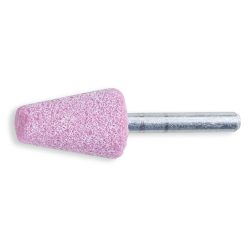   BETA BETA 11107 20X30 Csapos dörzskorongok, rózsaszín korundszemcsés, keramikus kötés, trapezoid alakú (BETA 11107 20X30)