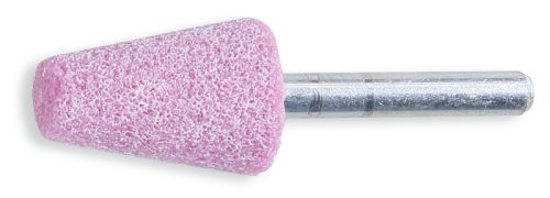 BETA BETA 11107 25X40 Csapos dörzskorongok, rózsaszín korundszemcsés, keramikus kötés, trapezoid alakú (BETA 11107 25X40)