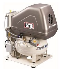 BETTA Kompresszor Dr.Sonic 160-24V-FM-1-5M