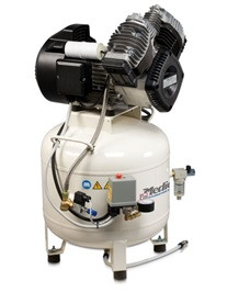 BETTA Kompresszor MED 320-50V-ES-3M hűtveszárítóval