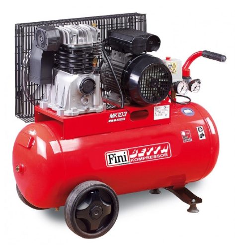 BETTA Kompresszor MK 103-50-3M