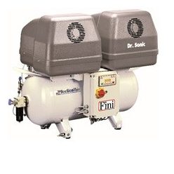 BETTA Kompresszor DR 640-90F-ES-6T hűtveszárítóval