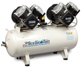 BETTA Kompresszor MED 640-90F-6T