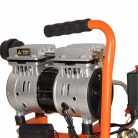 Bisonte Olajmentes, közvetlen átvitellel ellátott, dugattyús légkompresszorok SC008-009