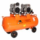 Bisonte Olajmentes, közvetlen átvitellel ellátott, dugattyús légkompresszorok SC024-100