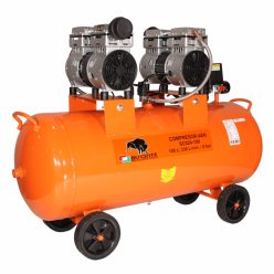   Bisonte Olajmentes, közvetlen átvitellel ellátott, dugattyús légkompresszorok SC024-100