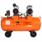 Bisonte Olajmentes, közvetlen átvitellel ellátott, dugattyús légkompresszorok SC024-100