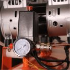 Bisonte Olajmentes, közvetlen átvitellel ellátott, dugattyús légkompresszorok SC024-100