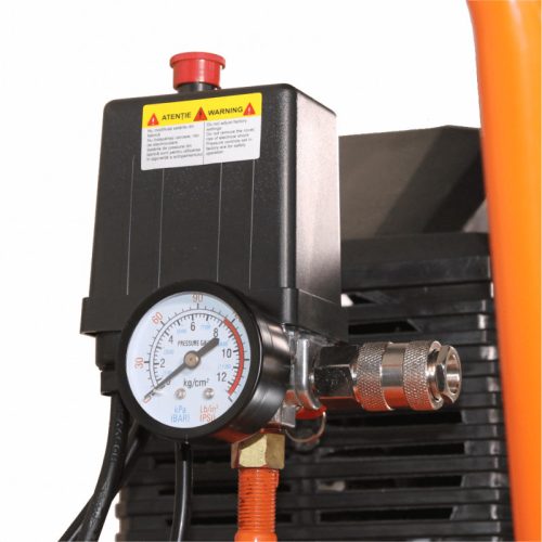 Bisonte Olajmentes, közvetlen átvitellel ellátott, dugattyús légkompresszorok SF020-050