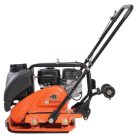 PC90-H Lapvibrátor 95kg HondaGX160 Négyütemű benzinmotor - 5.5 Le