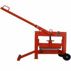 GP42 Kézi guillotine járdalapok és könnyű beton előregyártott lapok vágására