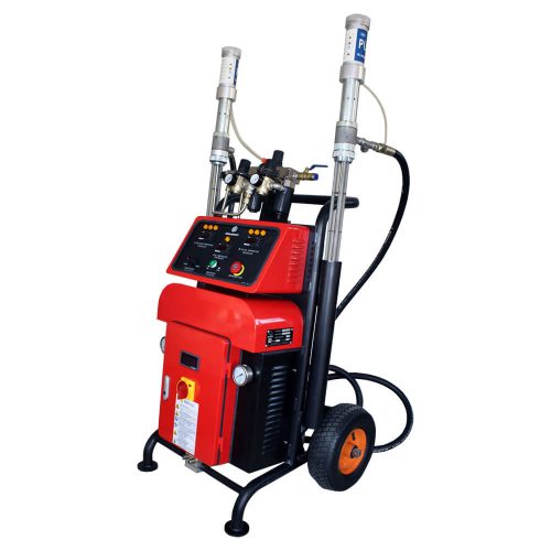 FA50 Poliuretán hab gép