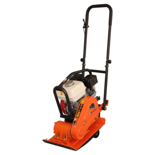 PC65-H Lapvibrátor 60kg Motor Honda GX160, Négyütemű benzinmotor 5.5LE