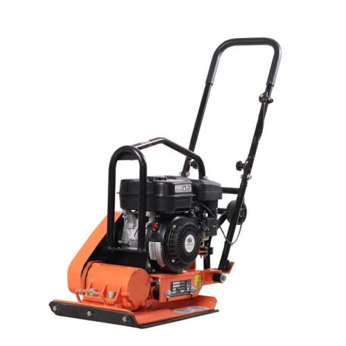 PC65-H Lapvibrátor 60kg Motor Honda GX160, Négyütemű benzinmotor 5.5LE