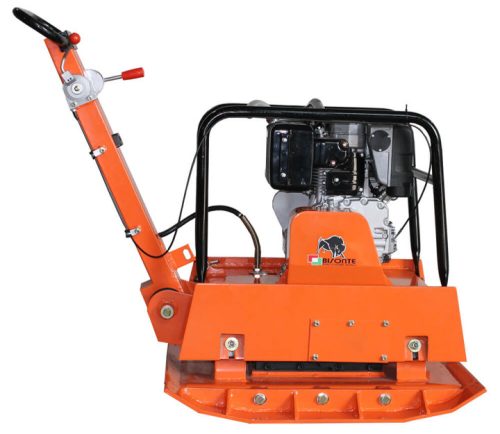 PCR255-H Lapvibrátor 255kg; tömöritőerő: 38.0kN