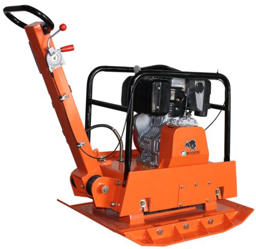 PCR255-H Lapvibrátor 255kg; tömöritőerő: 38.0kN