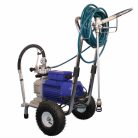 PAZ-6860e Airless festékszóró gép