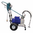 PAZ-6860e Airless festékszóró gép